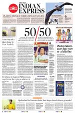 The New Indian Express-Chennai
