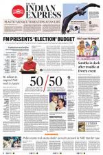 The New Indian Express-Vijayawada