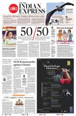 The New Indian Express-Bhubaneswar