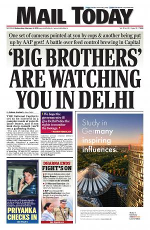 Mail Today February 6, 2019