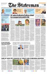 Delhi - The Statesman