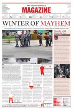 The Sunday Standard Magazine