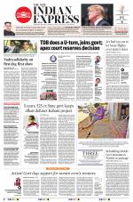 The New Indian Express-Kottayam