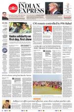 The New Indian Express-Jeypore
