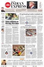 The New Indian Express-Dharmapuri