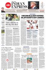 The New Indian Express-Hubballi