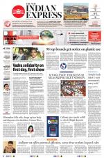 The New Indian Express-Chennai