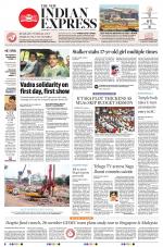 The New Indian Express-Hyderabad