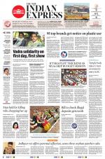 The New Indian Express-Madurai