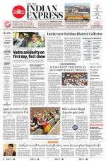 The New Indian Express-Vijayawada