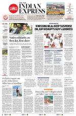 The New Indian Express-Bengaluru