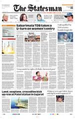 Kolkata - The Statesman