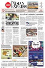 The New Indian Express-Coimbatore
