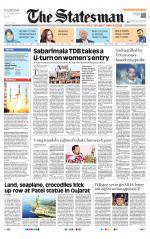 Delhi - The Statesman