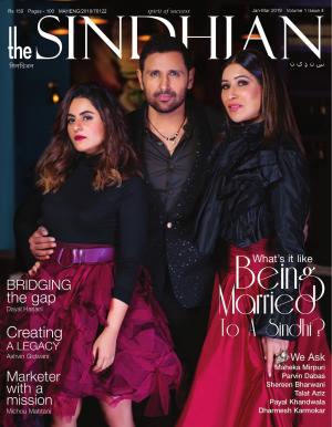 The Sindhian - Jan-Mar 2019