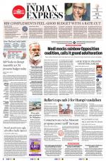 The New Indian Express-Mangaluru