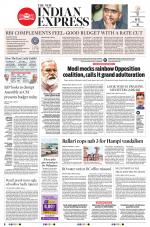 The New Indian Express-Belagavi