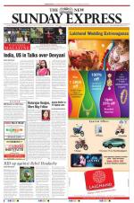 The New Indian Express-Sambalpur