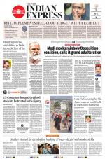 The New Indian Express-Hyderabad