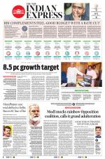 The New Indian Express-Bhubaneswar