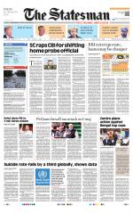 Delhi - The Statesman