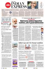 The New Indian Express-Kalaburagi