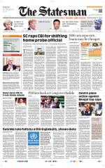 Kolkata - The Statesman