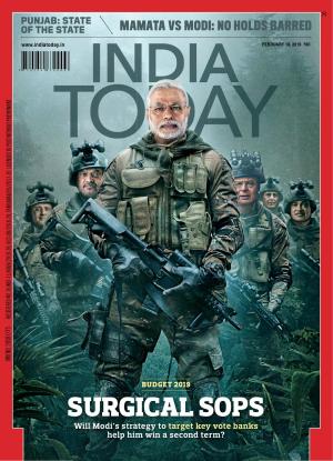 India Today- 18th  February 2019