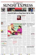 The New Indian Express-Coimbatore