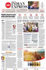 The New Indian Express-Shivamogga