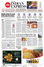 The New Indian Express-Dharmapuri