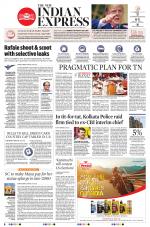 The New Indian Express-Tirunelveli