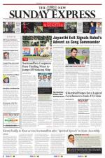 The New Indian Express-Hyderabad