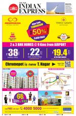 The New Indian Express-Chennai