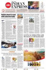 The New Indian Express-Hyderabad