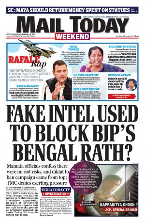 Mail Today February 9, 2019