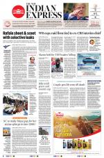 The New Indian Express-Bhubaneswar