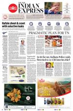 The New Indian Express-Coimbatore