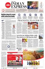 The New Indian Express-Madurai