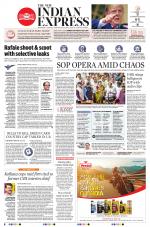 The New Indian Express-Bengaluru
