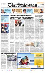 Delhi - The Statesman