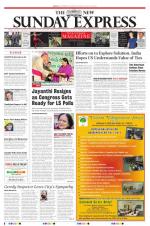 The New Indian Express-Chennai