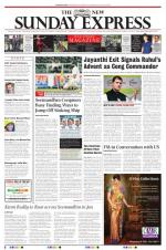 The New Indian Express-Vishakapatnam