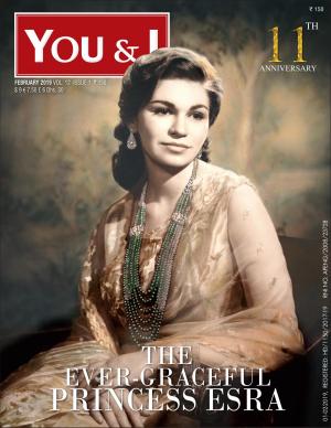 February 2019 Issue 1 The  Ever-Graceful  Princess Esra