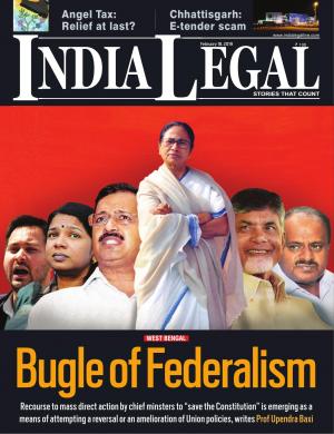 India Legal 18 February 2019 