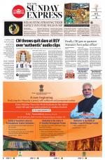 The New Indian Express-Belagavi