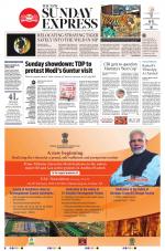 The New Indian Express-Tirupati