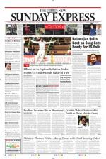 The New Indian Express-Shivamogga