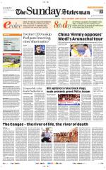 Kolkata - The Statesman