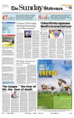 Delhi - The Statesman